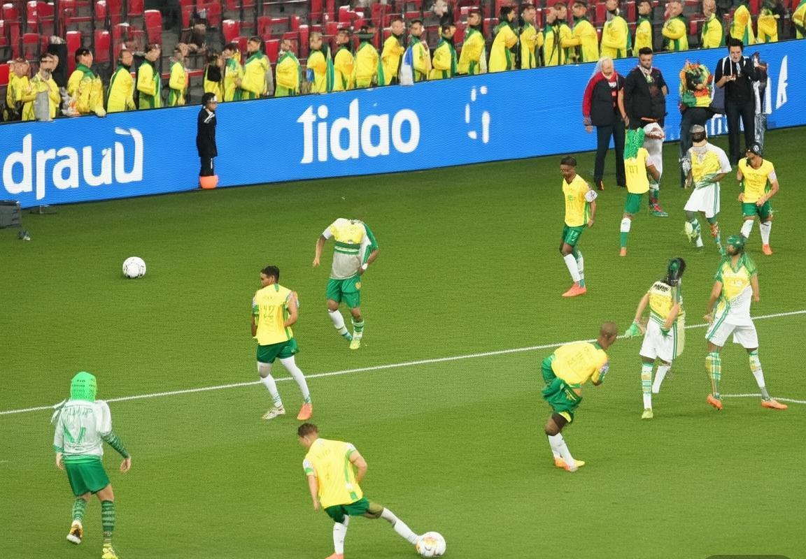 巴西沙特巅峰对决：技术心理全面对抗解析