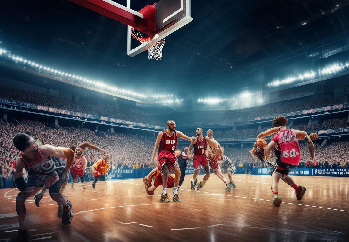 北京北控篮球对决：速度与智慧巅峰之战