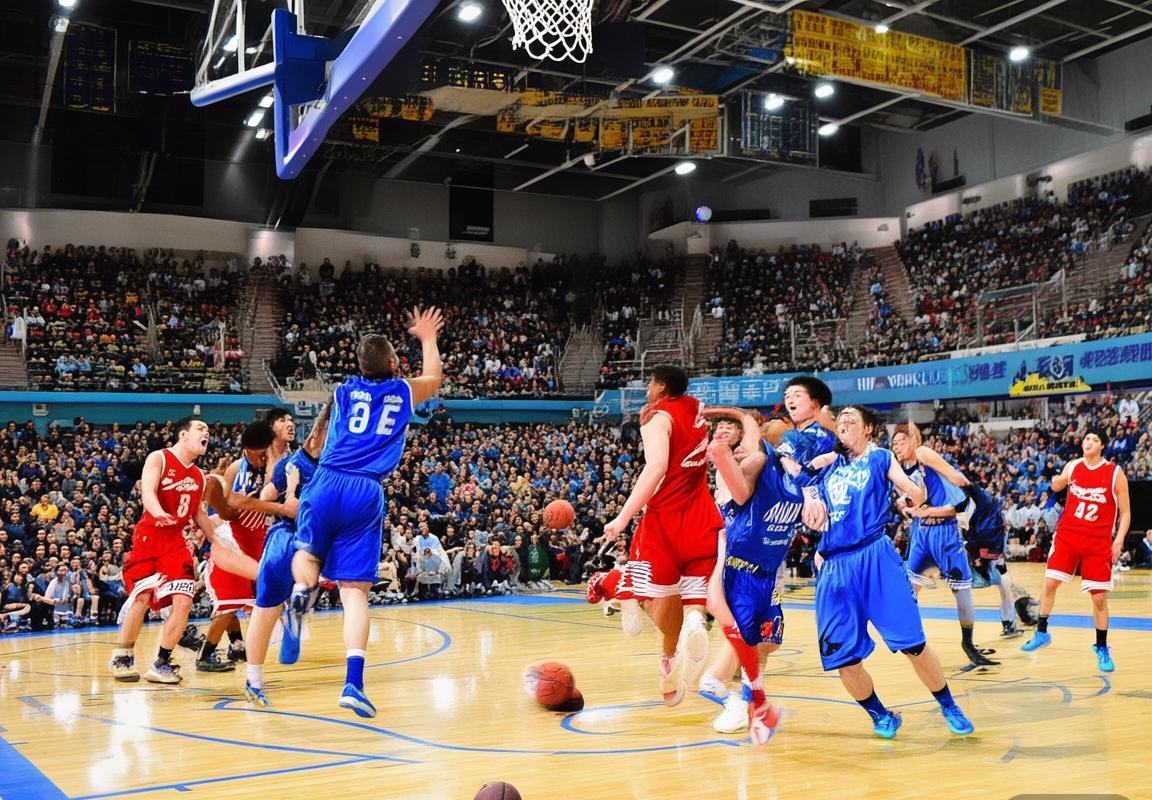 篮球巅峰对决：辽宁VS青岛战报